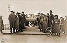 Lewis Crescent/Memorial unveiling 7 November 1922 | Margate History 